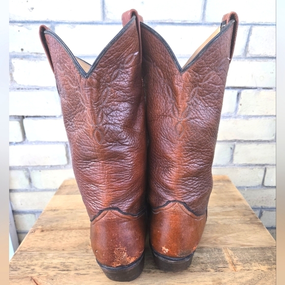 Vintage Cowboy Boots - Picture 6 of 11